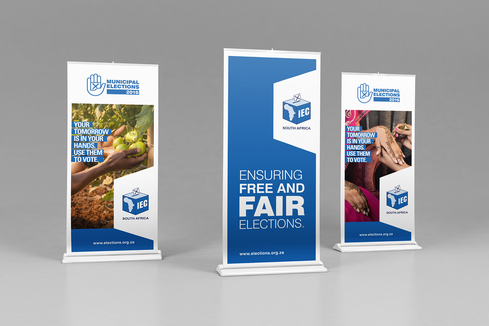IEC BANNERS