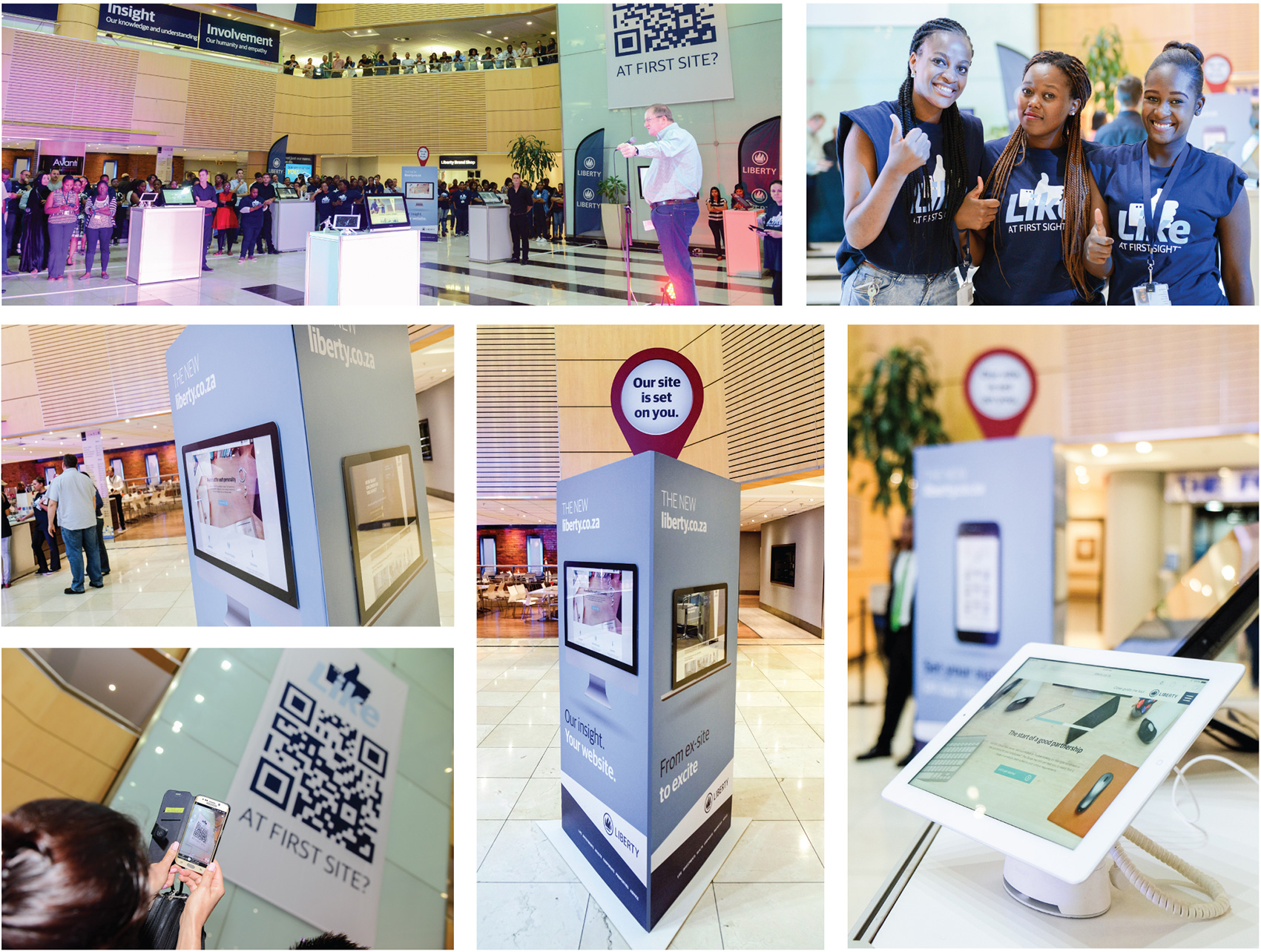 Liberty-Website-launch-day